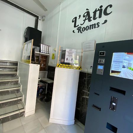 Latic Rooms Alicante Exteriör bild