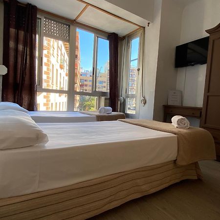 Latic Rooms Alicante Exteriör bild