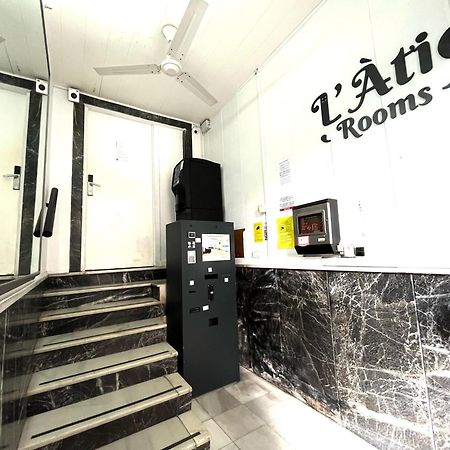 Latic Rooms Alicante Exteriör bild