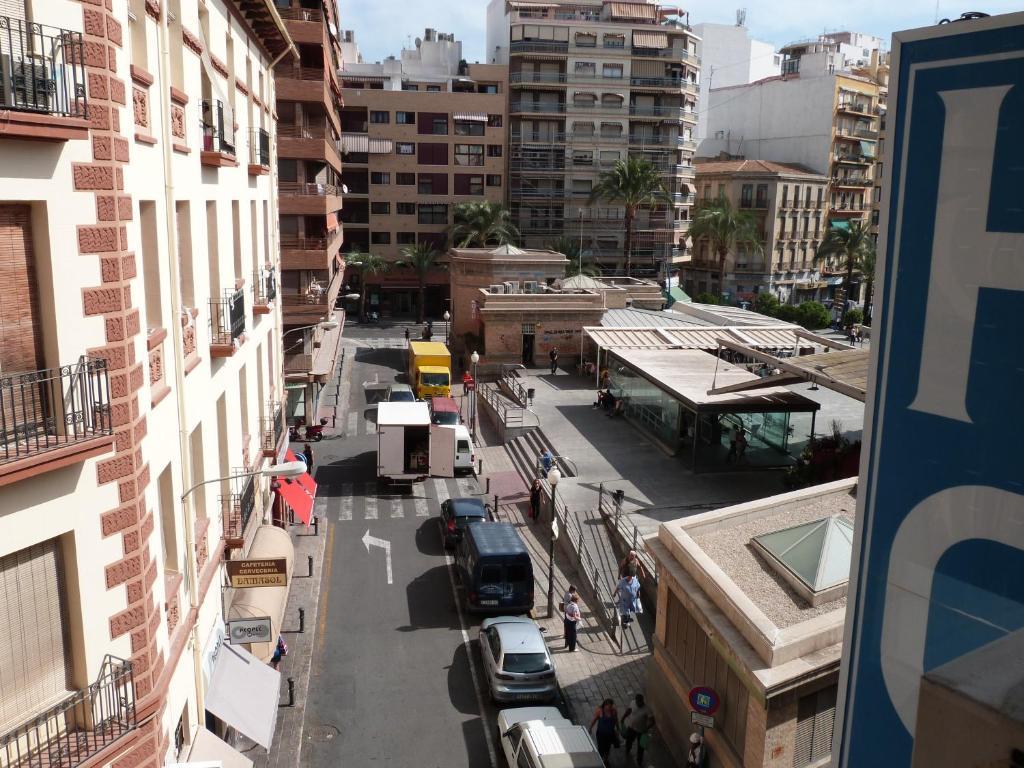 Latic Rooms Alicante Rum bild