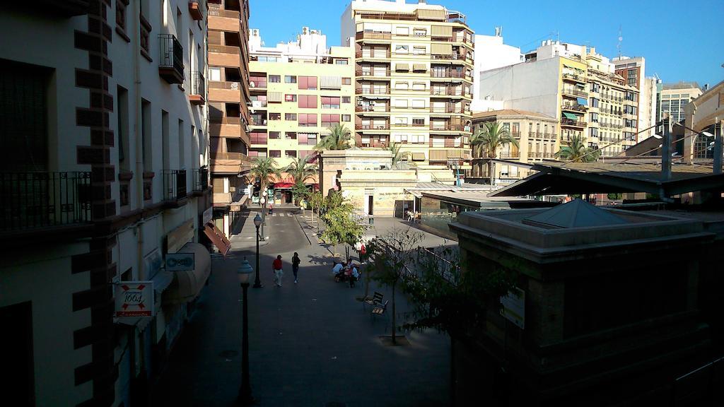 Latic Rooms Alicante Exteriör bild
