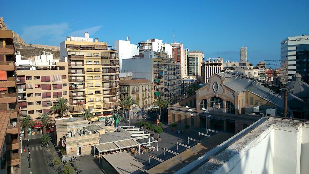 Latic Rooms Alicante Exteriör bild