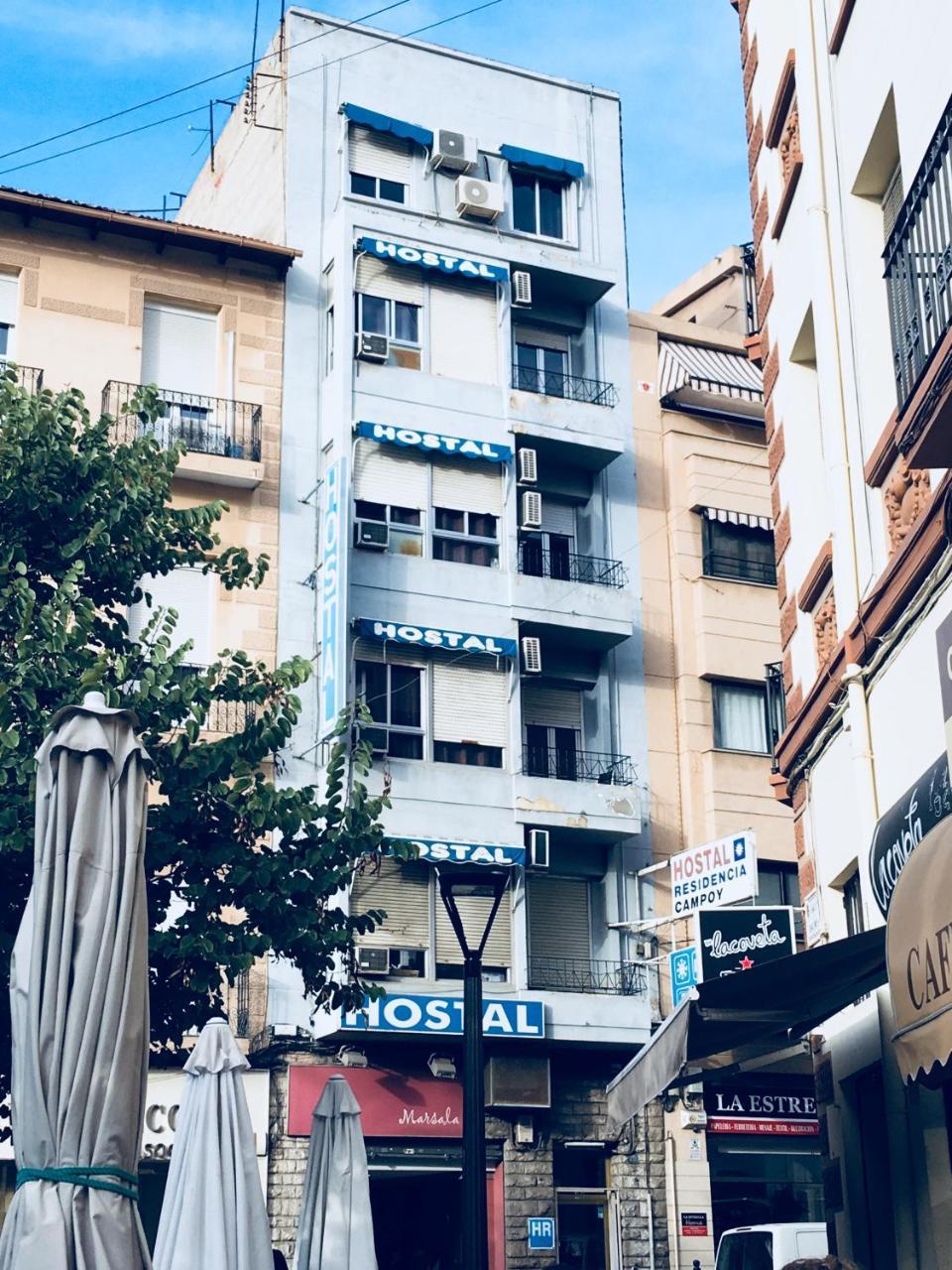 Latic Rooms Alicante Exteriör bild
